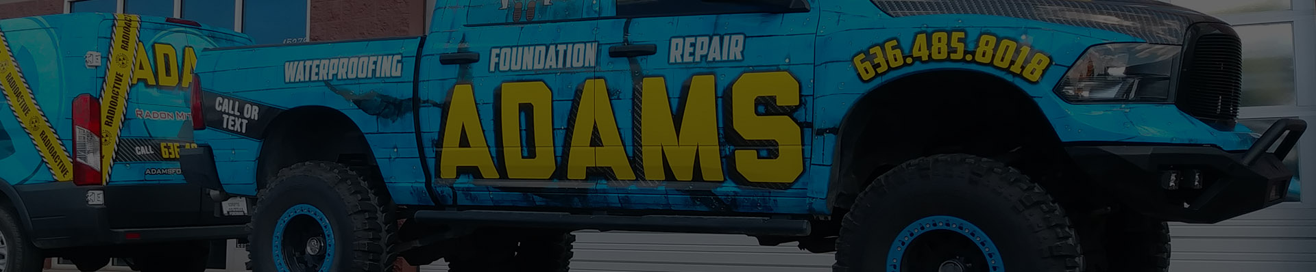 Adams Foundation Repair