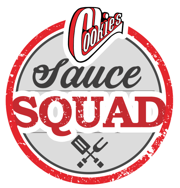 Cookies Sauce Squad Logo