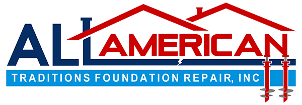 All American Traditions Foundation Repair Logo