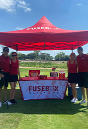 Fusebox Marketing Sponsors Local Chamber Golf Outing