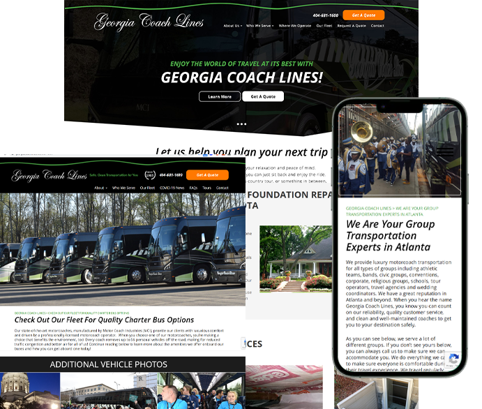 Georgia Coach Lines